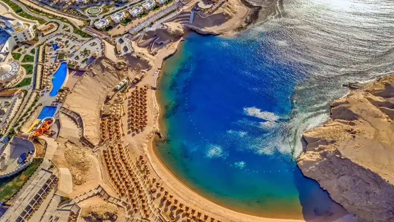 Hotel Siva Golden Bay - Hurghada